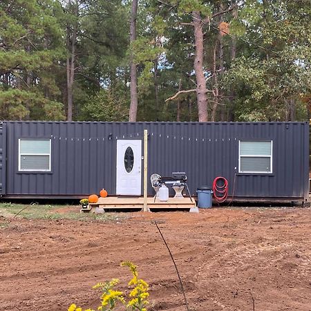 Tiny House Oasis Nature Escape Unit A Nacogdoches Ngoại thất bức ảnh
