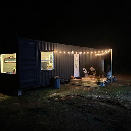 Tiny House Oasis Nature Escape Unit A Nacogdoches Ngoại thất bức ảnh