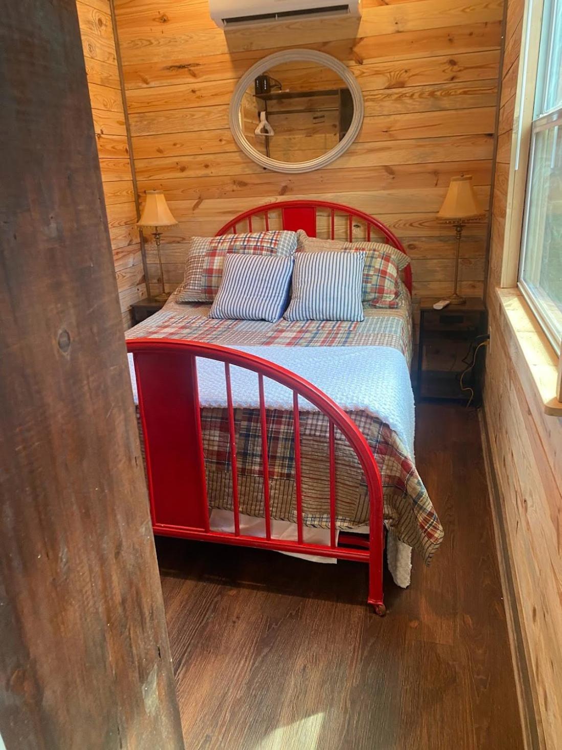 Tiny House Oasis Nature Escape Unit A Nacogdoches Ngoại thất bức ảnh
