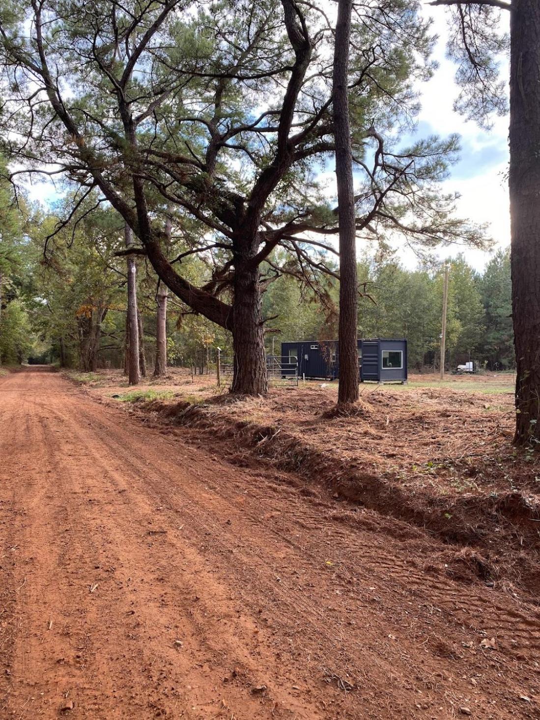 Tiny House Oasis Nature Escape Unit A Nacogdoches Ngoại thất bức ảnh