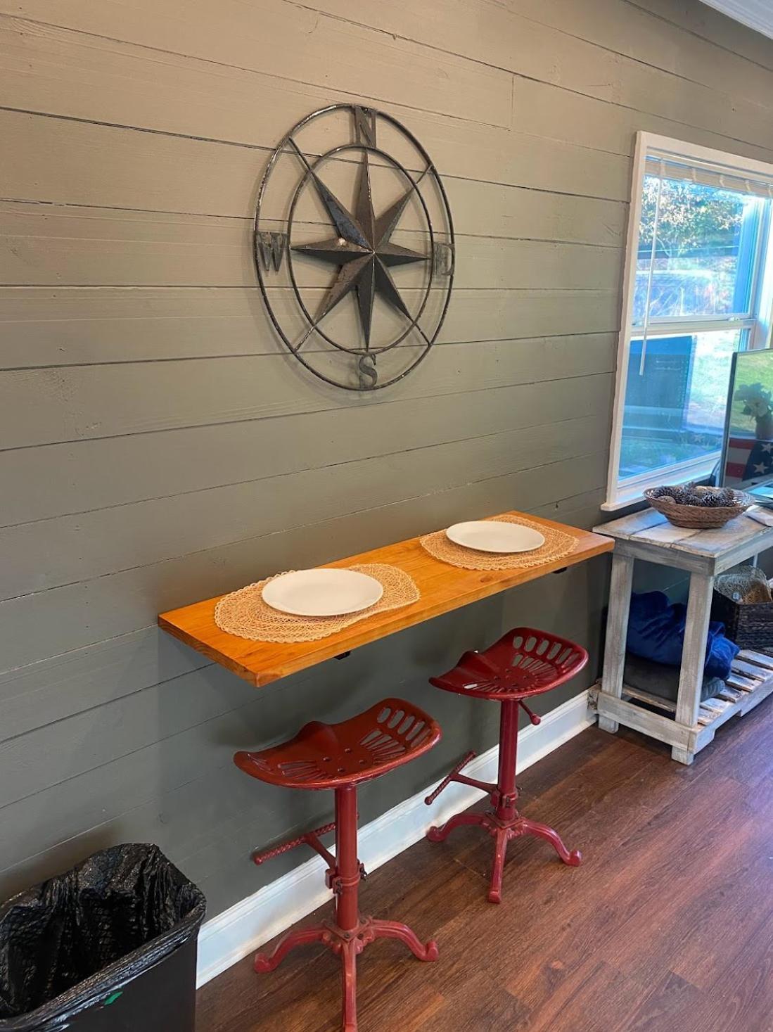 Tiny House Oasis Nature Escape Unit A Nacogdoches Ngoại thất bức ảnh