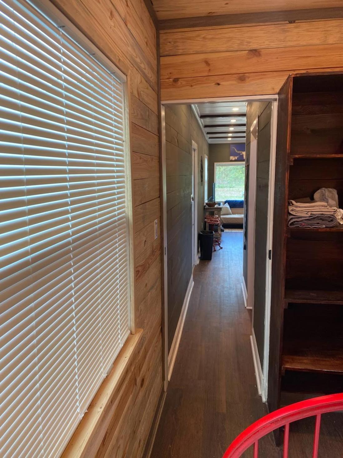 Tiny House Oasis Nature Escape Unit A Nacogdoches Ngoại thất bức ảnh