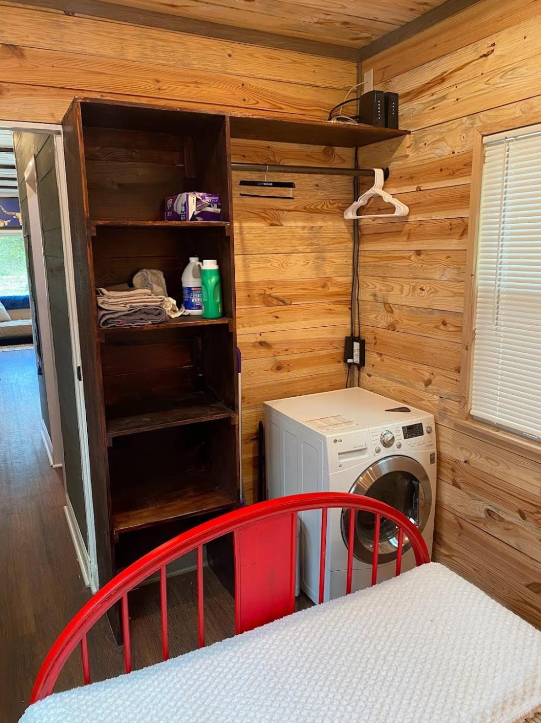 Tiny House Oasis Nature Escape Unit A Nacogdoches Ngoại thất bức ảnh